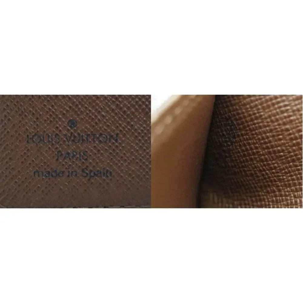 Auth Louis Vuitton Compact Zip Bifold #78266L34B - Picture 12 of 12